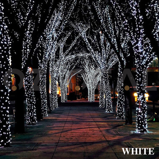 Solar Garden Lights For Trees
