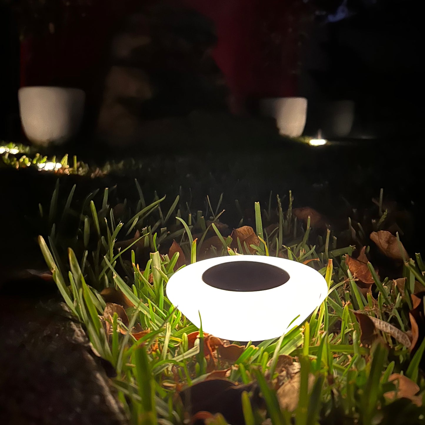 GardenBrite™ Rust-Proof Solar Ground Light Pack