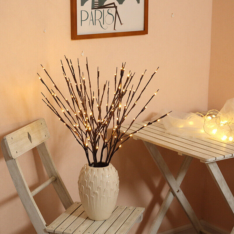 Rustic Willow Branch