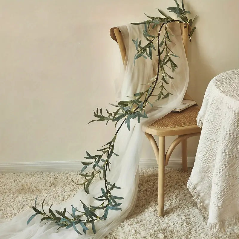 Charmed Fairy Olive Branch