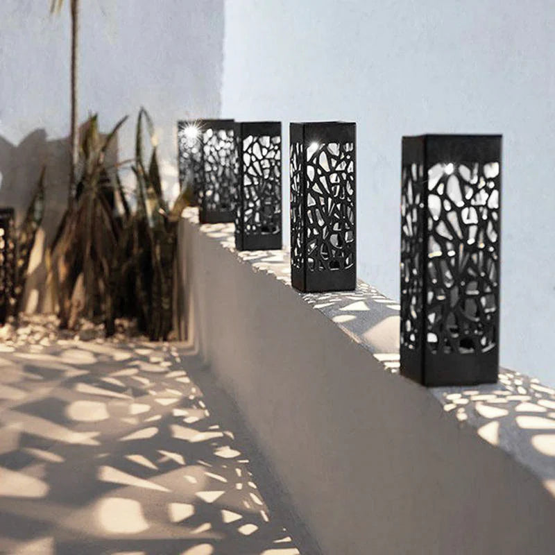 GardenBrite™ Weatherproof Pattern Lights