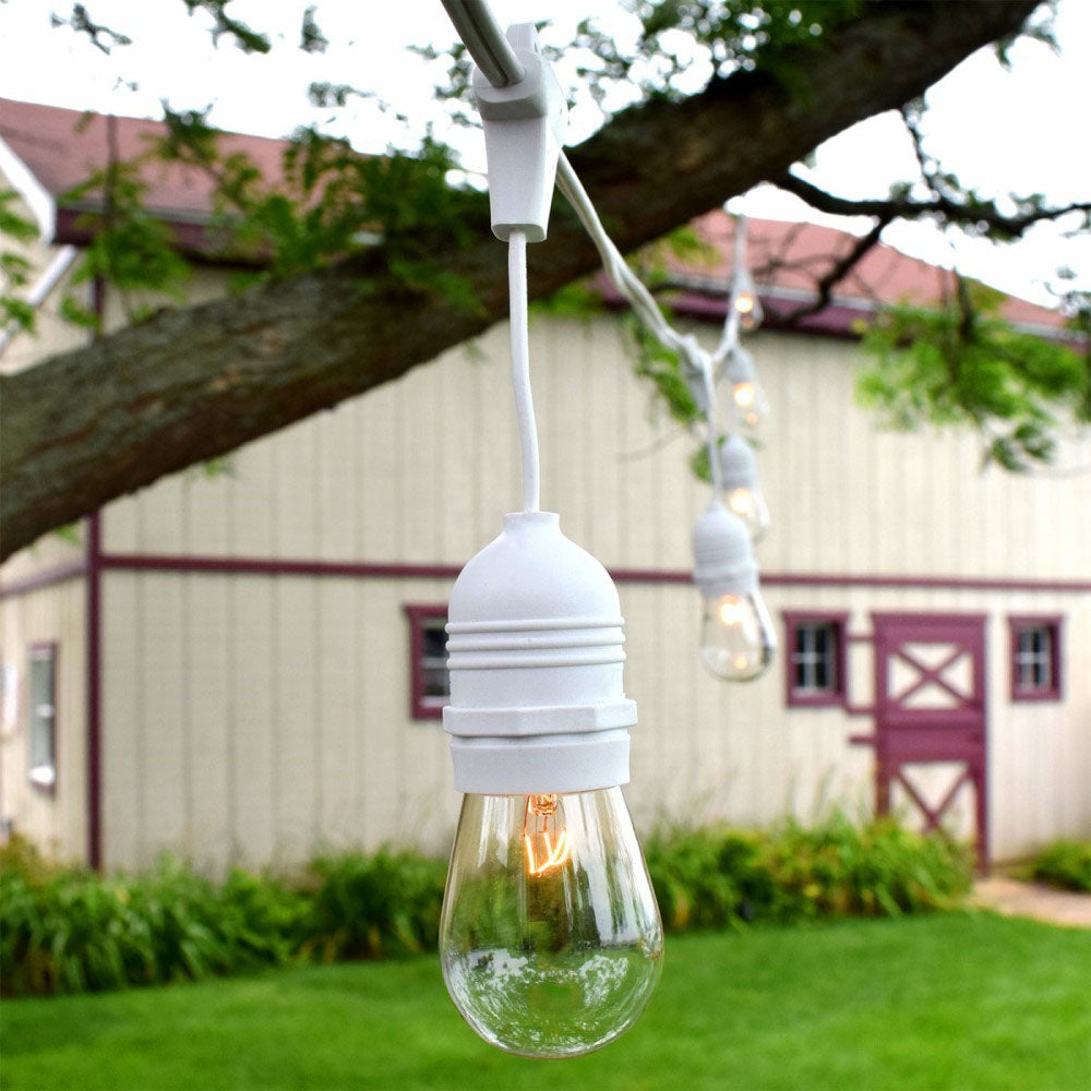 GardenBrite™ Plug-In Festoon Light Pack