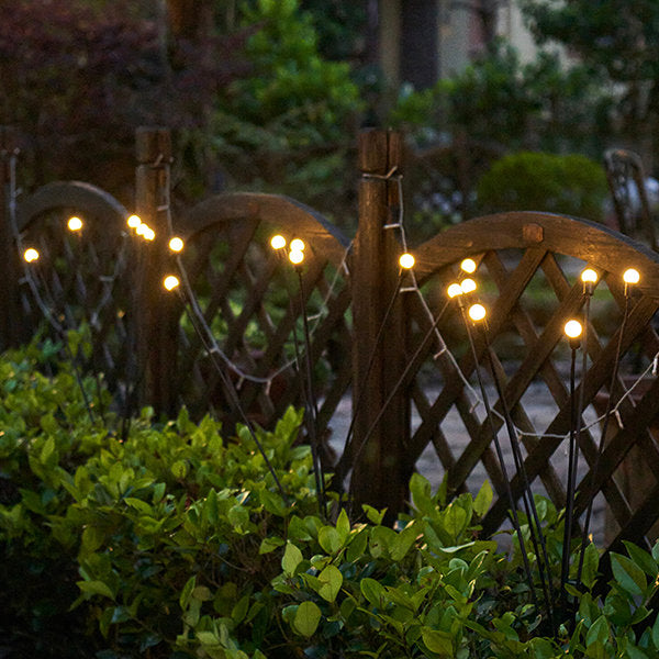 GardenBrite™ Solar Firefly Lights