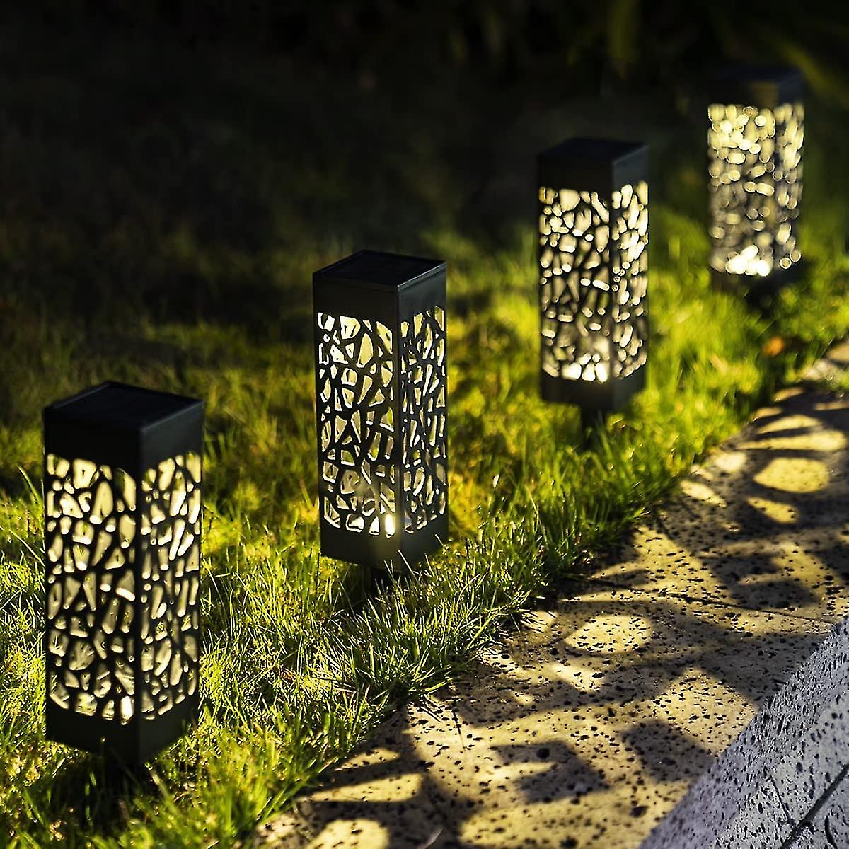 GardenBrite™ Weatherproof Pattern Lights