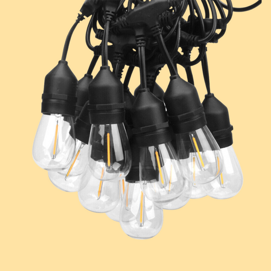 GardenBrite™ Festoon Extension Cord