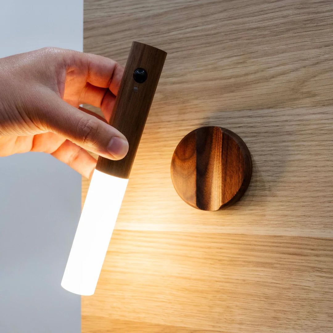 Rechargeable Sensor Wall Light