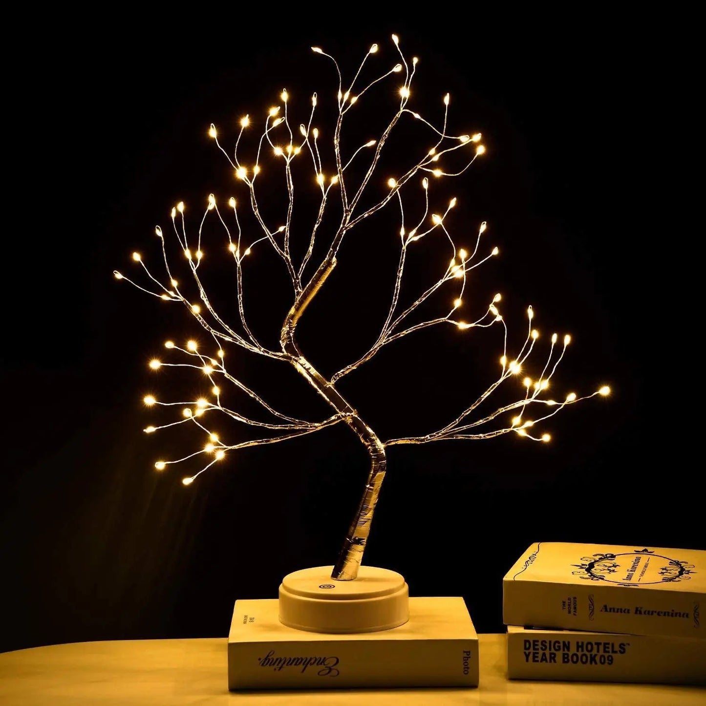 LED Bonsai Tree