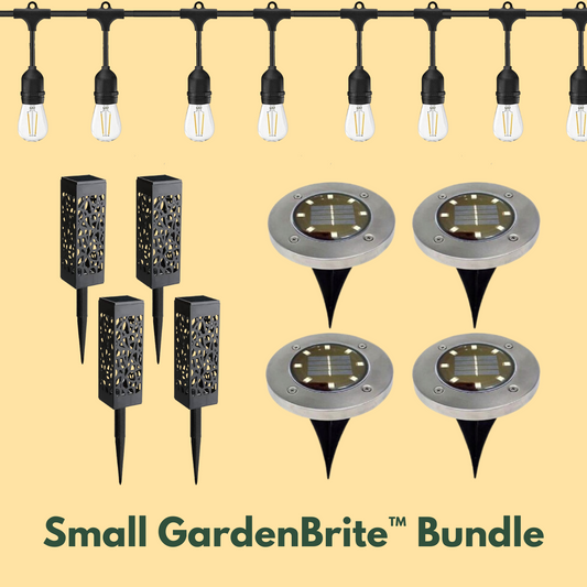 GardenBrite™ Small Garden Bundle
