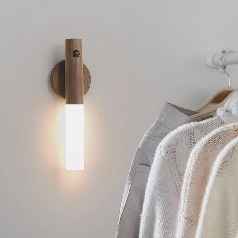 Rechargeable Sensor Wall Light