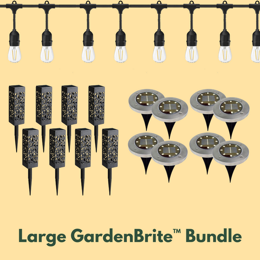 GardenBrite™ Large Garden Bundle