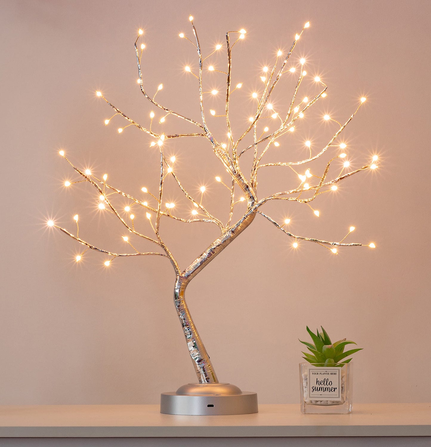 LED Bonsai Tree