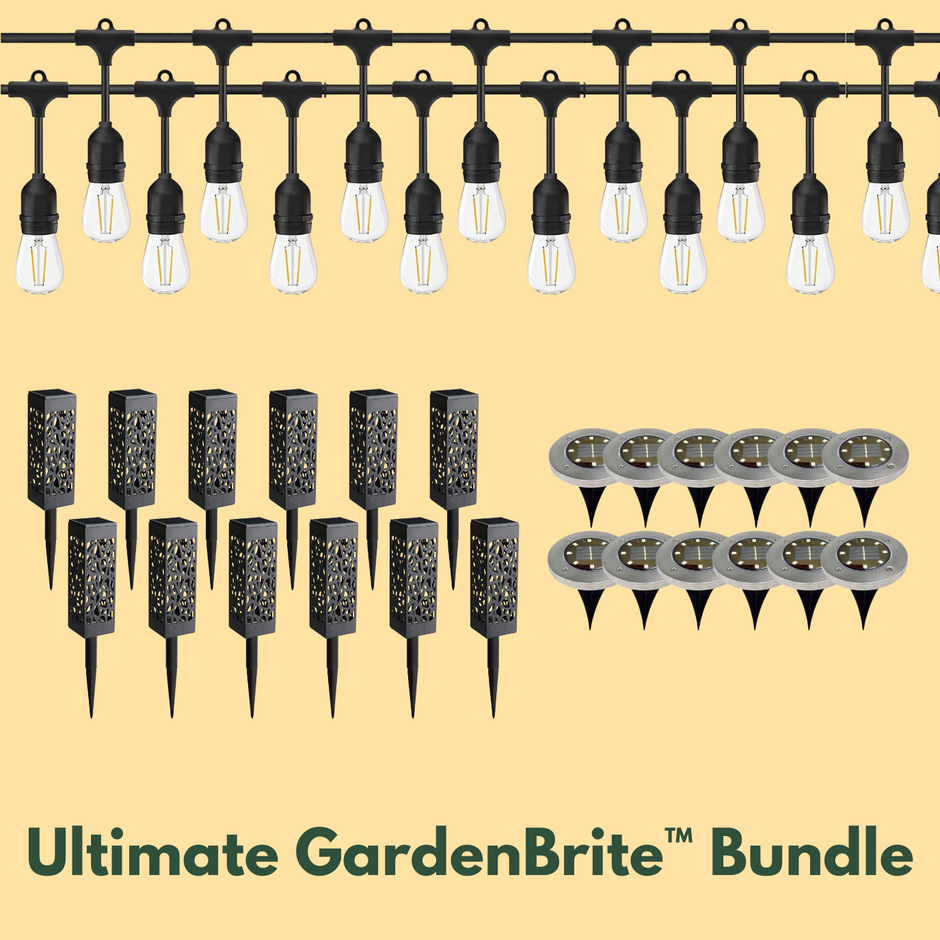 GardenBrite™ Light Bundles