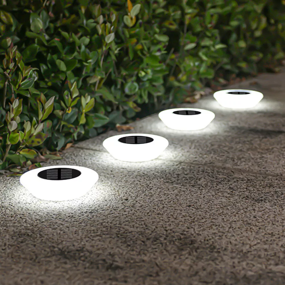 GardenBrite™ Solar Ground Light Pack (2024 Edition)