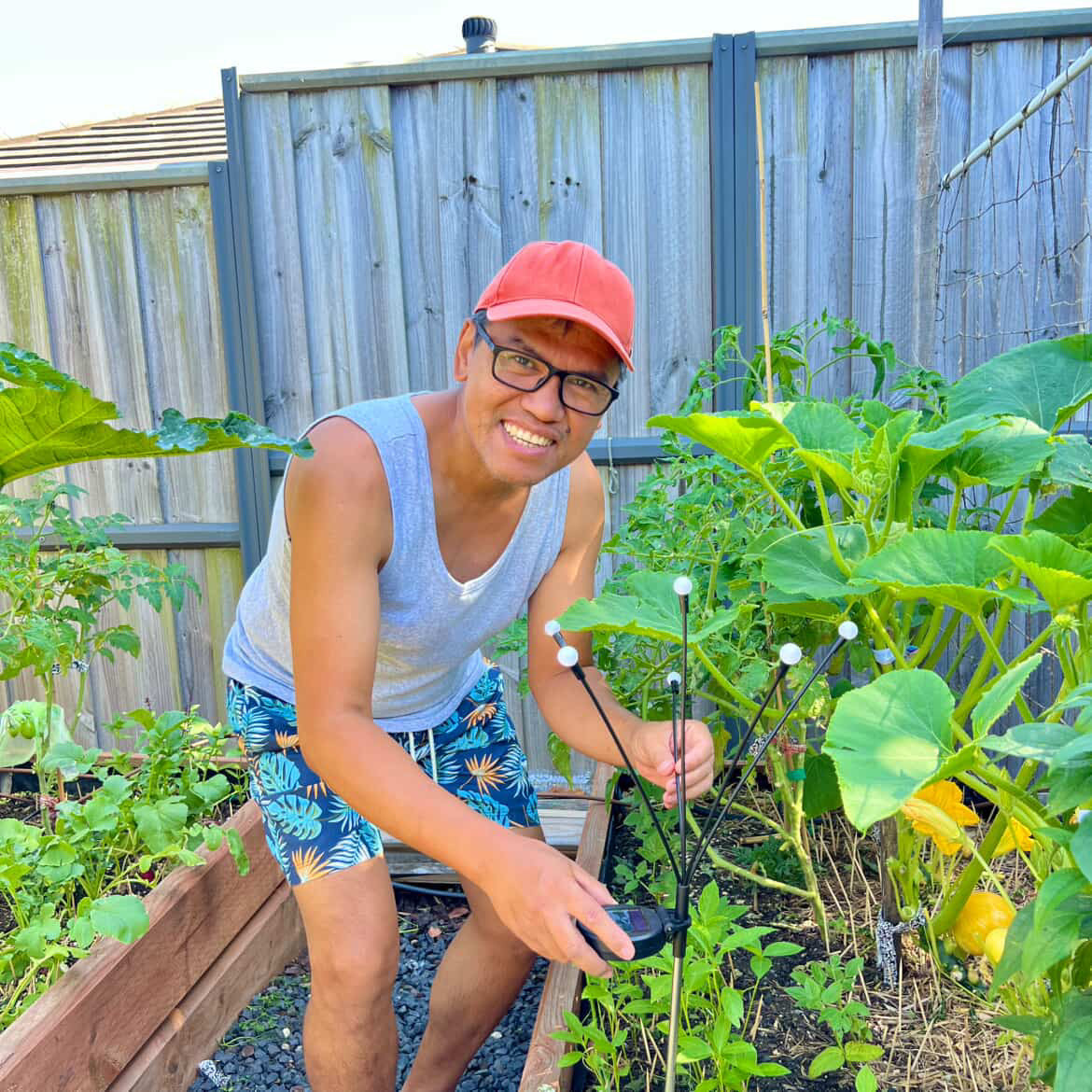 GardenBrite™ Solar Firefly Lights
