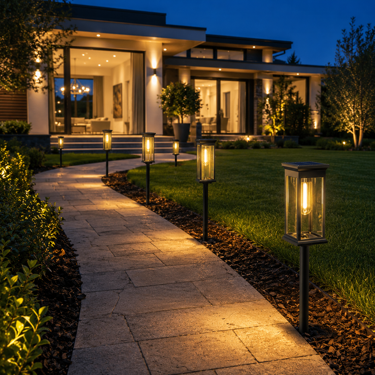 GardenBrite™ Pathway Light