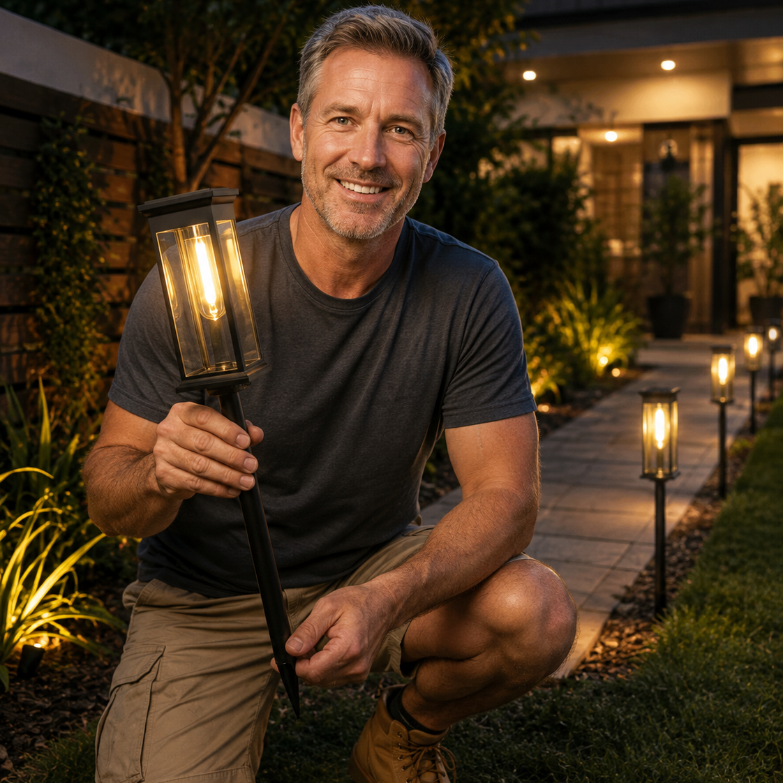 GardenBrite™ Pathway Light