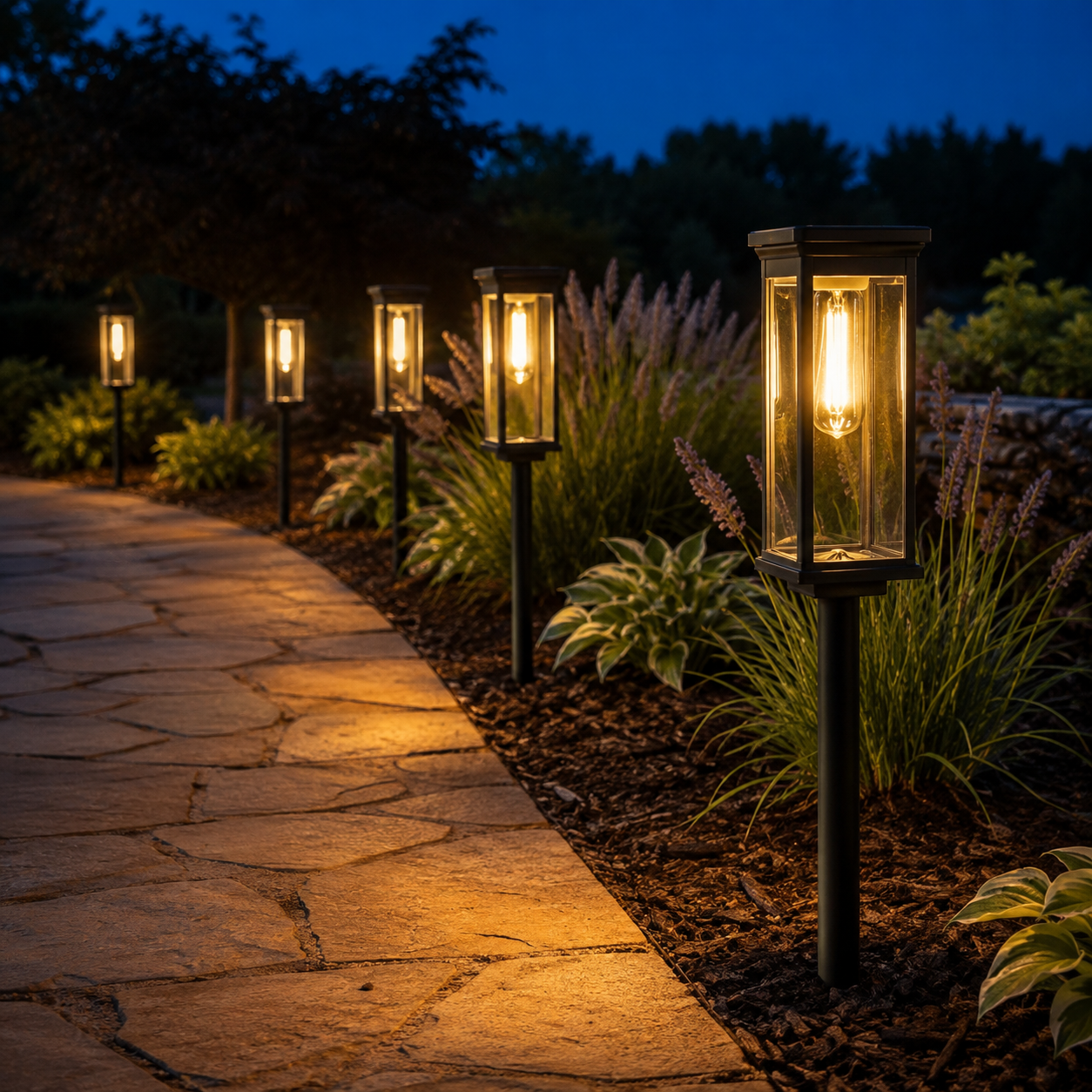 GardenBrite™ Pathway Light