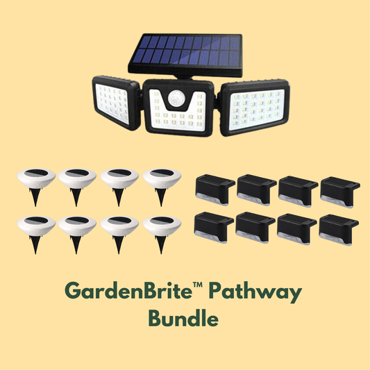 GardenBrite™ Pathway Bundle