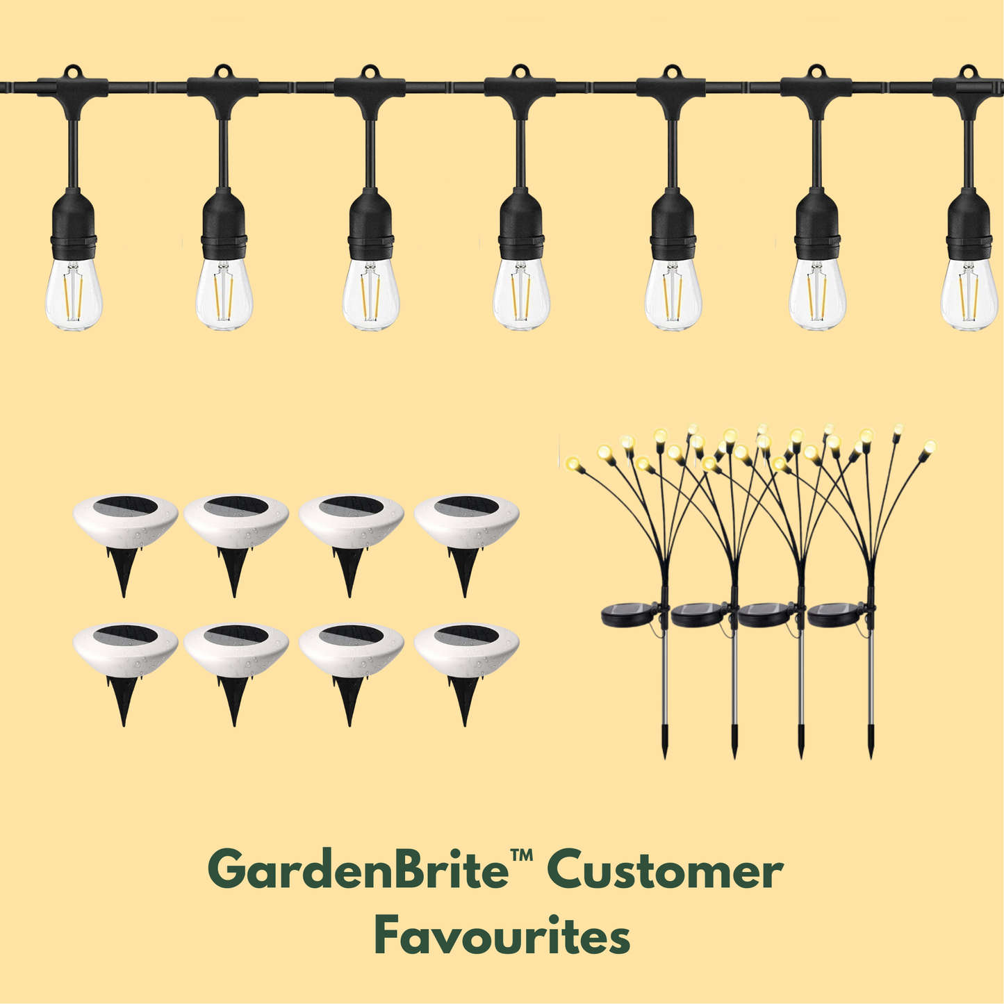 GardenBrite™ 2024 Customer Favourites Bundle