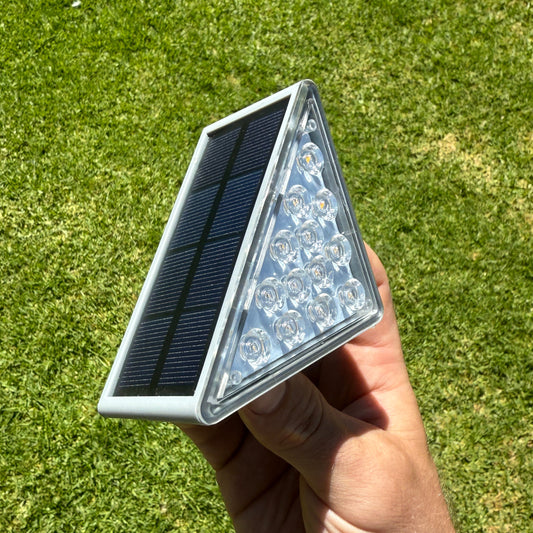 GardenBrite™ Solar Step Lights Pro