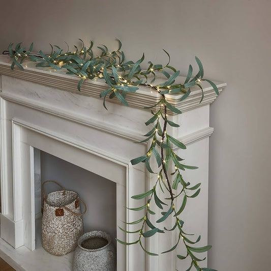 Charmed Fairy Olive Branch