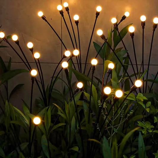 GardenBrite™ Solar Firefly Lights