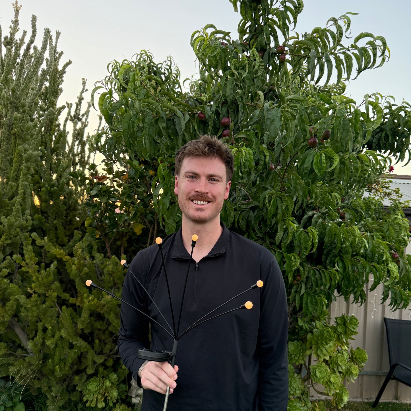 GardenBrite™ Solar Firefly Lights