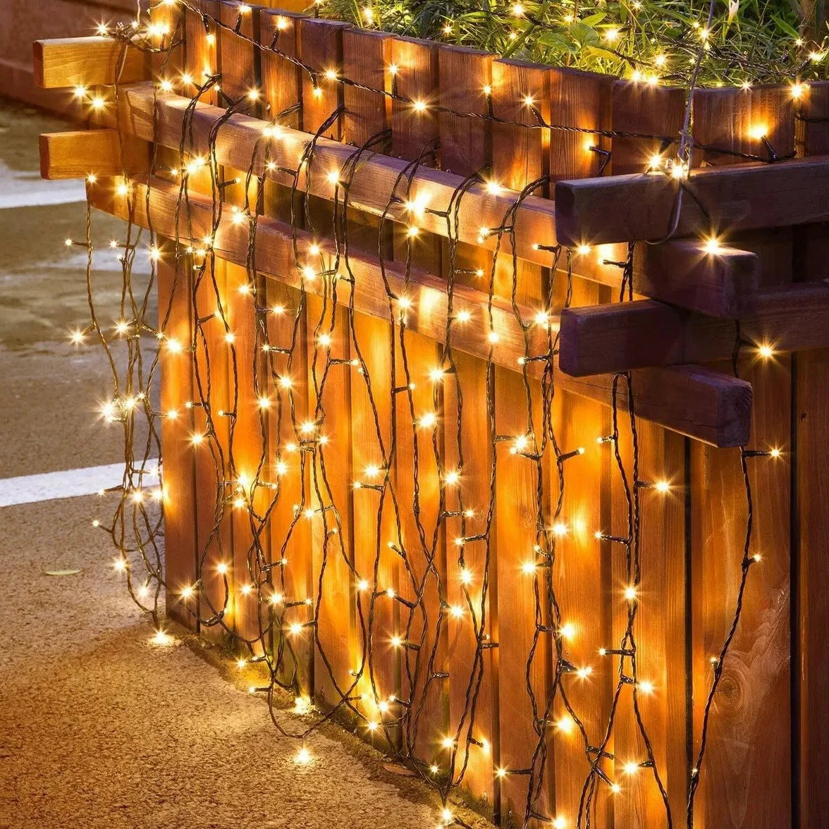 GardenBrite™ Solar Fairy Lights